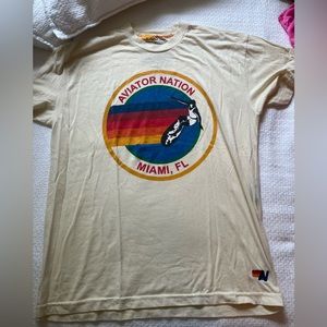 aviator nation tshirt